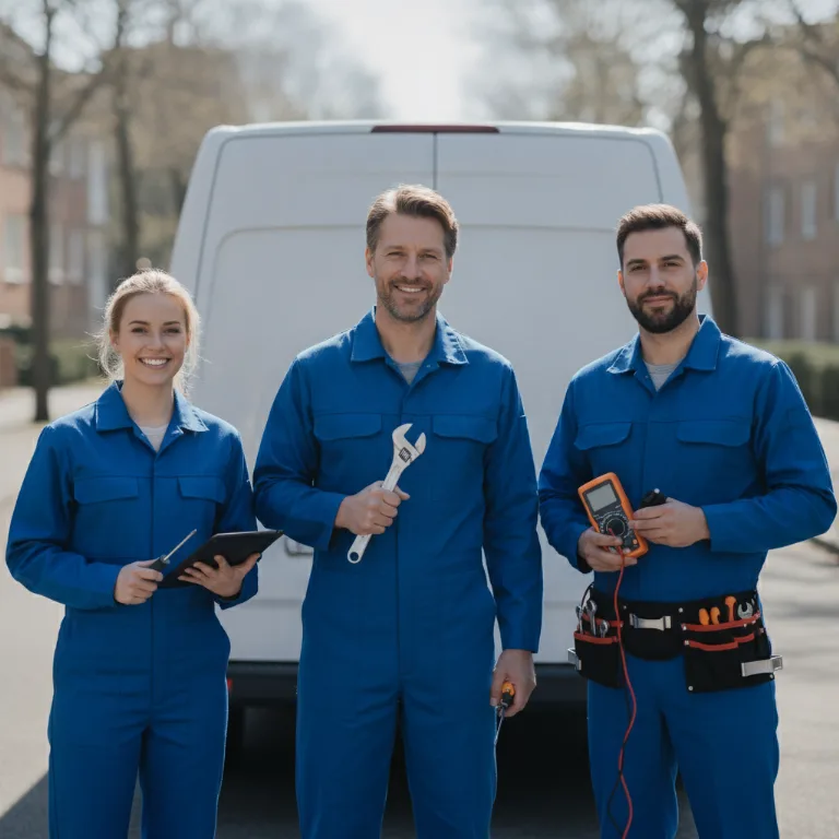 Vaskemaskin Reparasjon team i Sandefjord